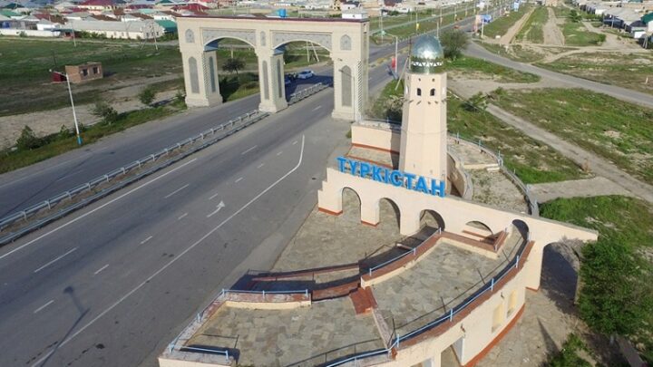 В Туркестанской области 15 иностранцев находились незаконно