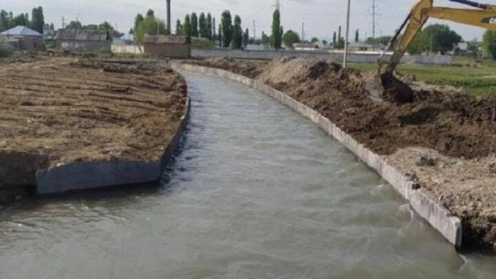 В Казахстане построят три водохранилища