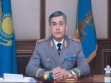 Президент Казахстана принял отставку министра обороны