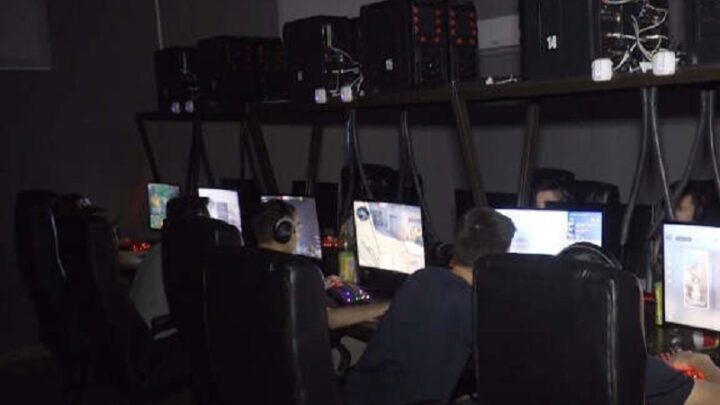 В Шымкенте компьютерный клуб нарушил карантин