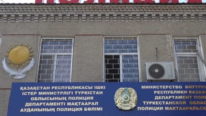 Мошенника обманувшего иностранца с оформлением документов задержали в Туркестанской области