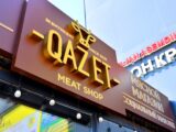 В Шымкенте открылся второй социальный магазин «QAZ ЕТ»