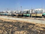 В Туркестанской области предотвратили взрыв цистерны с бензином 3,5 тонн