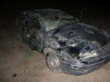 В Туркестанской области пьяный водитель совершил смертельное ДТП