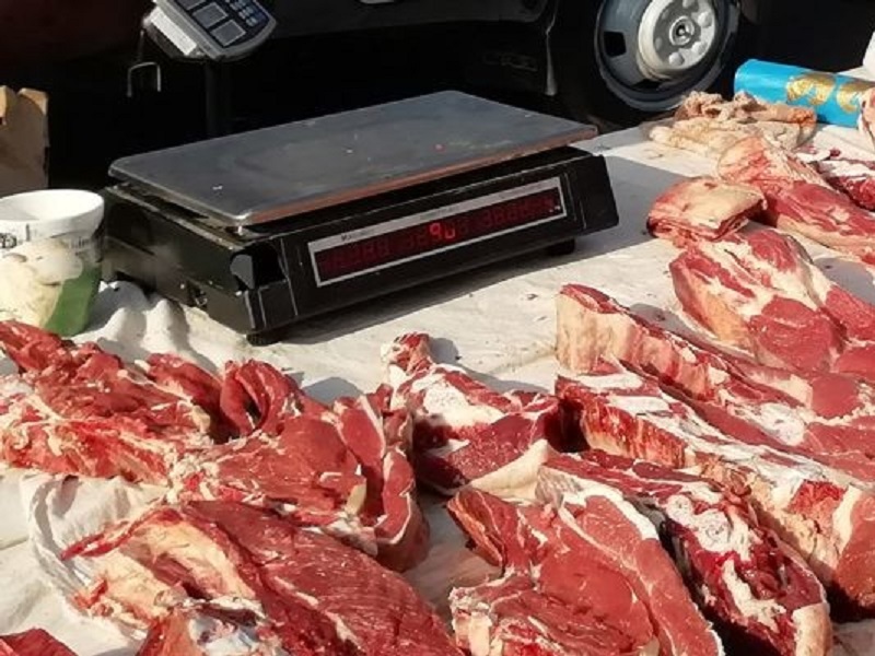 Мясо подорожало в Казахстане