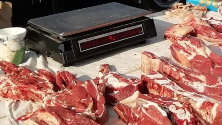 Шымкент оказался в числе регионов с самым дорогим мясом в стране