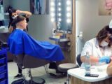 Рекордные 16,5 млрд тг в Казахстане составили услуги парикмахерских и салонов красоты в 2021