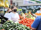 В Шымкенте уровень инфляции в августе по сравнению с июлем составил 100,4%