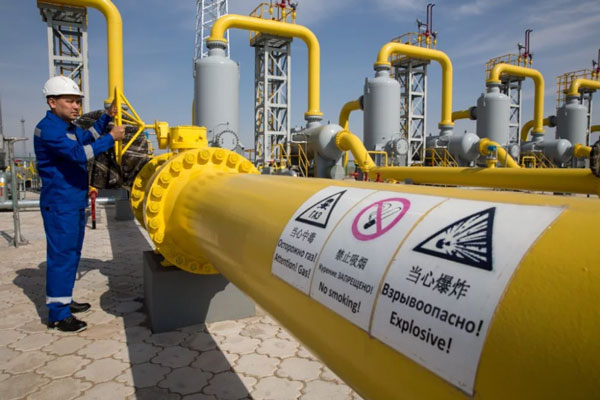 При обследовании стран Европы, оказалось, что в Казахстане дешевый газ