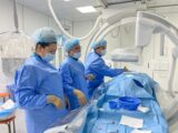 Сложная операция проведена в Шымкенте в городской больнице №2