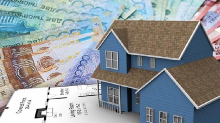 В Казахстане почти на 19% вырос объём посреднических услуг при купле-продаже недвижимости