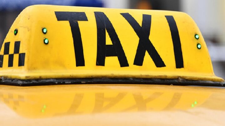 В Казахстане доходы предприятий от услуг такси выросли почти в пять раз