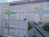 С 5 января 2023 года перекроют движение по улице Аргынбекова для строительства новой развязки