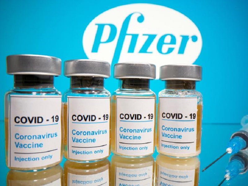 Более 7 тысяч жителей Туркестана получили вакцину «Pfizer»