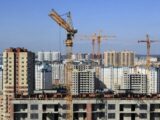 Приостанавливаются объекты строительства в Казахстане