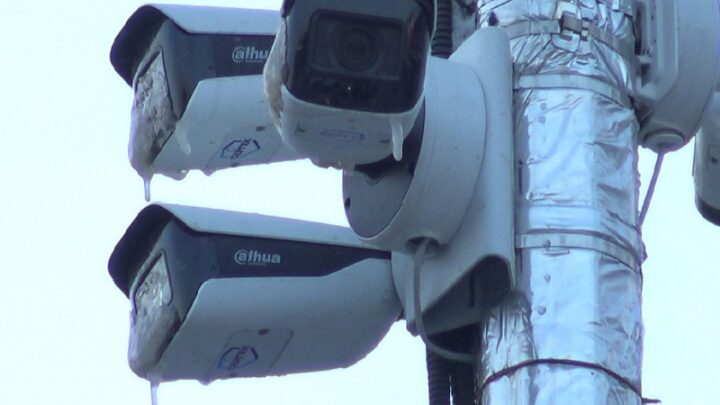 Какие нарушения будут фиксировать новые камеры в Шымкенте