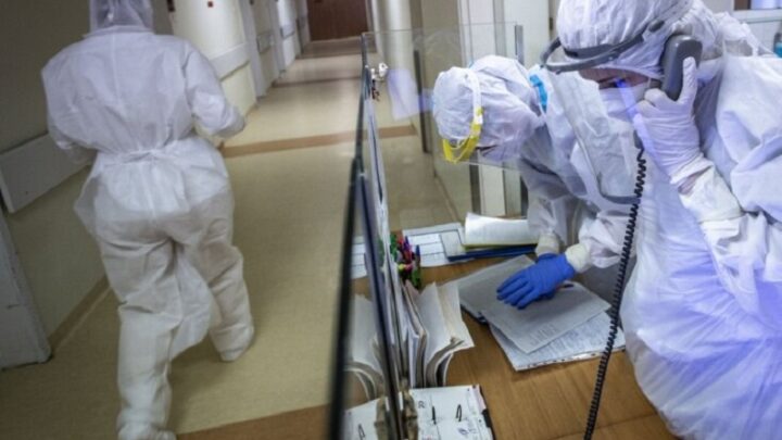 В Шымкенте 13 человек госпитализировали в инфекционный стационар