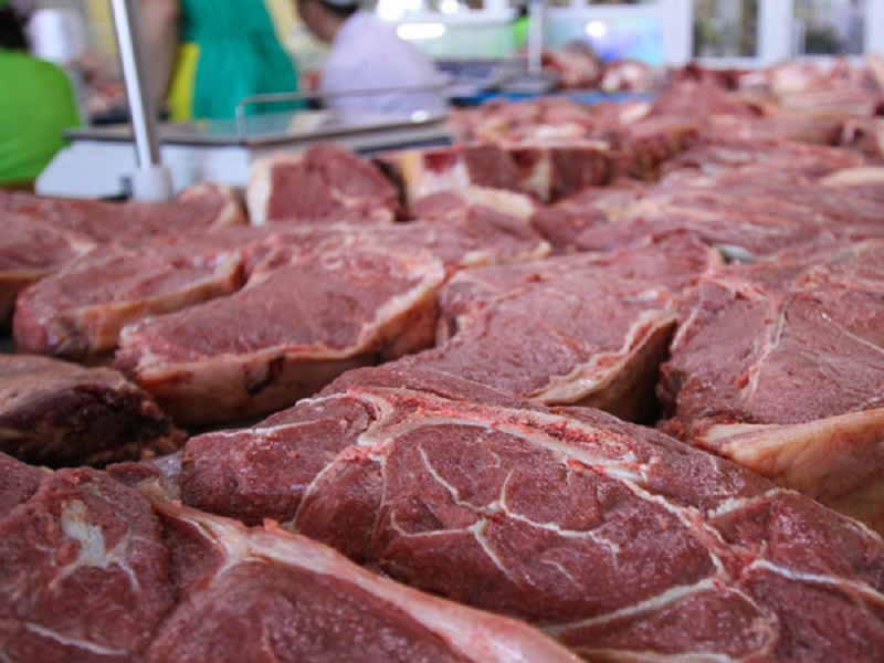 Больше всего мясо подорожало в Туркестанской области