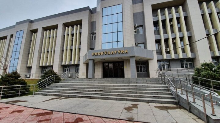Количеством пострадавших от интернет-мошенников обеспокоены прокуроры Шымкента
