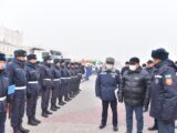 123 эвакуационных пунктов будут разбиты вокруг Шымкента в зимний период