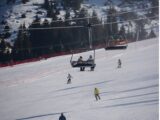На Шымбулаке начинается лыжный сезон