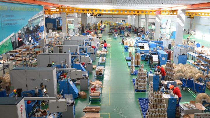 О преимуществах сотрудничества с ТОО «Тенгизшевройл» рассказали крупные производственники юга Казахстана