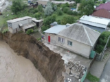 Катастрофическими могут стать продолжительные осадки для 388 жителей Шымкента