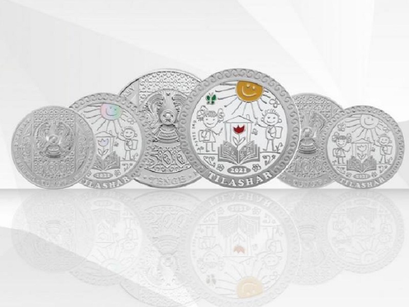 НБК выпускает в обращение коллекционные монеты