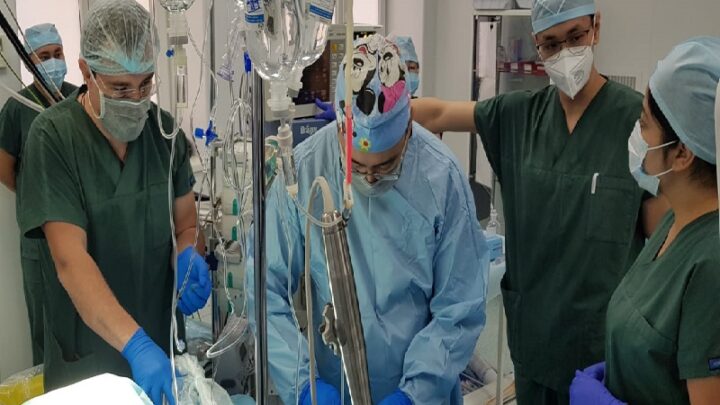 Пациентов, нуждающихся в трансплантации сердца, стали спасать в Шымкенте