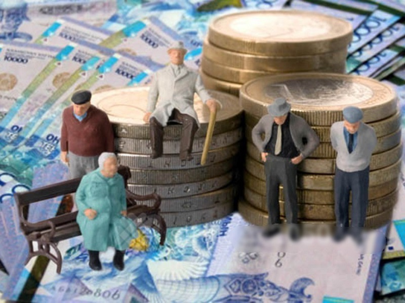 В Казахстане с 2022 года увеличится порог снятия пенсионных накоплений
