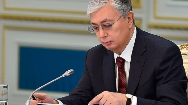 Обращение за помощью в ОДКБ объяснил Президент Казахстана