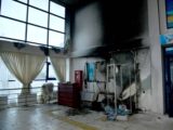 Почти 9 часов звучали взрывы светошумовых гранат и автоматные очереди в Шымкенте в ночь с 5 на 6 января 2022 года