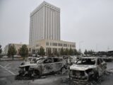 Увеличилось количество пострадавших от массовых беспорядков бизнес-объектов в Шымкенте