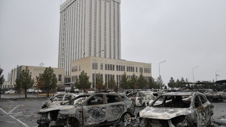 Увеличилось количество пострадавших от массовых беспорядков бизнес-объектов в Шымкенте
