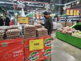 5,4 млрд тенге потратили на сдерживание стоимости продуктов питания в Шымкенте