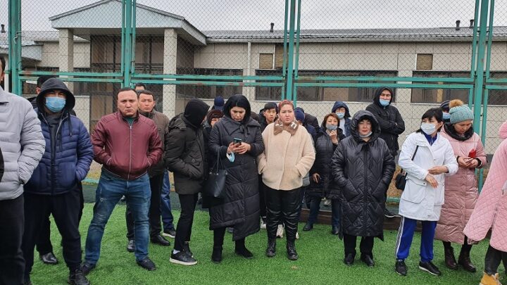 Из-за проблем ФК «Ордабасы» 400 подростков Шымкента могут остаться без занятий футболом