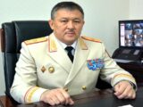 Назначен новый начальник полиции Шымкента