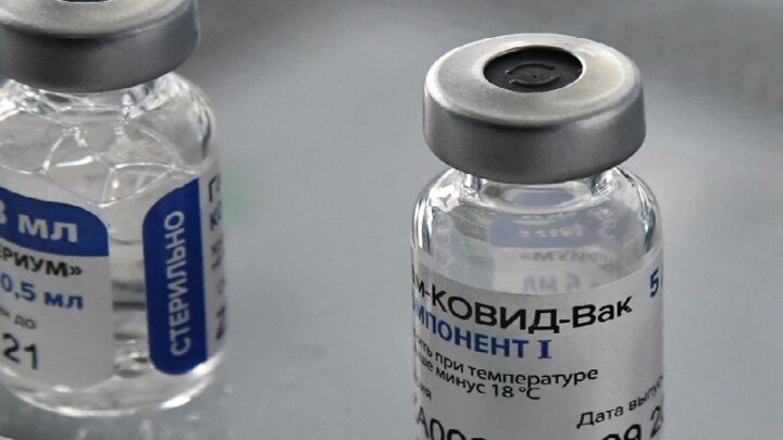 В Казахстане зарегистрировали вакцину против COVID-19 «Спутник М»
