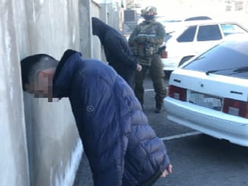 Нападение на АЗС 5-летней давности раскрыли полицейские Туркестанской области
