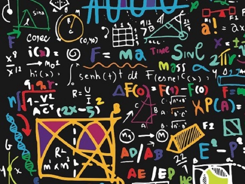 Математика в научном стиле. Математический фон для детей. Группа (математика). Математика ава для группы. Математика аватарка для группы.