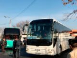 Казахстан и Узбекистан возобновят автобусное сообщение с 16 марта