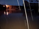 От дождевой воды больше всего пострадали улиц Абайского района Шымкента
