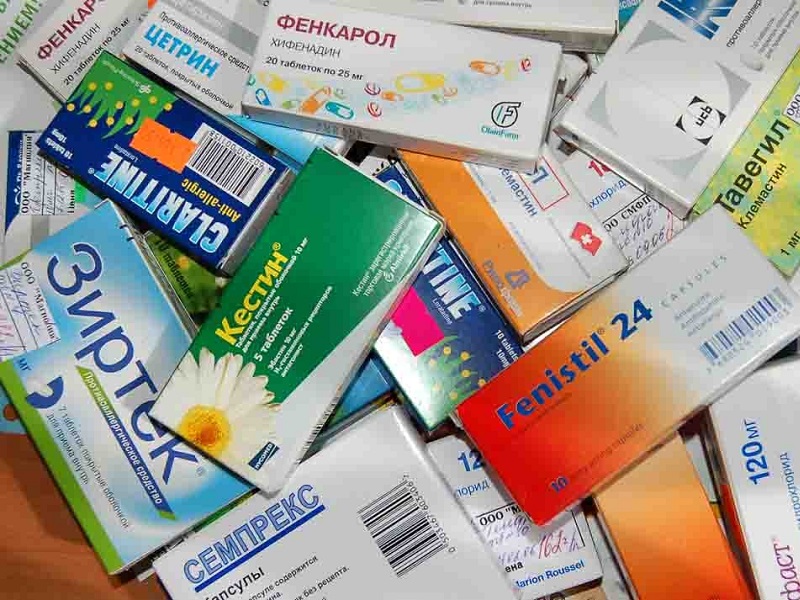 В Казахстане планируют ввести временный запрет на вывоз лекарств