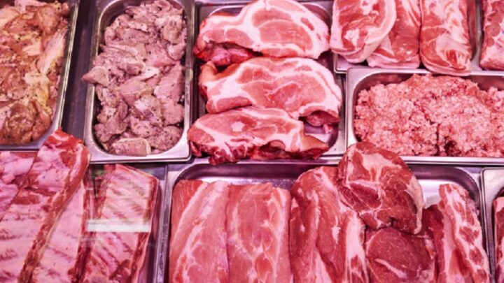 Розничные цены на мясо в РК выросли за год на 11%