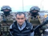 Подозреваемого в поставках крупных партий наркотиков задержали в Шымкенте