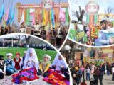 Праздничную программу на Наурыз утвердили в Шымкенте