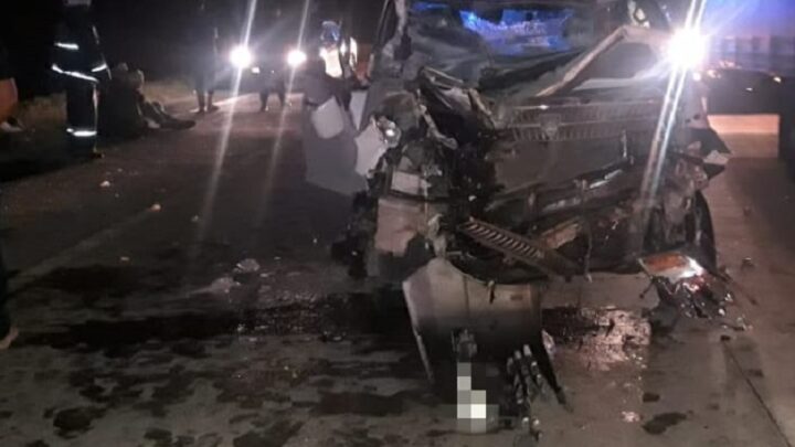 7 человек пострадали, один погиб в аварии в Туркестанской области