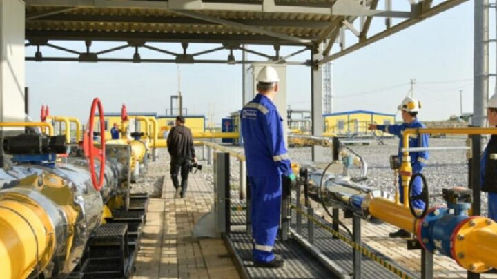 АГРС стоимостью 9,4 млрд тенге запустили в Шымкенте