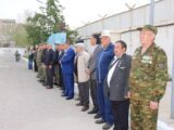 Чемпионат Нацгвардии по рукопашному бою в память о погибших на таджикско-афганской границе начался в Шымкенте