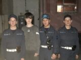 Бойцы нацгвардии в Шымкенте предотвратили трагедию